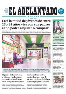 EN BUSCA DE SOLUCIONES ANTE LAS INUNDACIONES EN EL MERCADO DE LA ALBUERA.