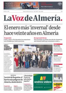ARTE Y TALENTO ALMERIENSE EN SEVILLA