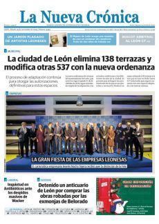 DETENIDO UN ANTICUARIO DE LEÓN POR COMPRAR LAS OBRAS ROBADAS POR LAS EXMONJAS DE BELORADO