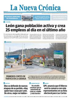 LEÓN GANA POBLACIÓN ACTIVA Y CREA 25 EMPLEOS AL DÍA EN EL ÚLTIMO AÑO