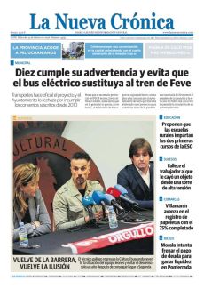 VUELVE DE LA BARRERA, VUELVE LA ILUSIÓN