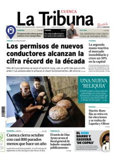 UNA NUEVA ‘RELIQUIA’