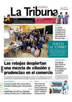 VUELTA AL ‘CURRO’