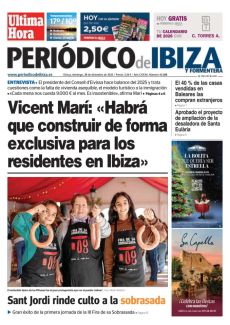 SANT JORDI RINDE CULTO A LA SOBRASADA