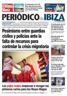 LOS PAJES REALES EMPIEZAN A RECOGER LAS PRIMERAS CARTAS PARA LOS REYES MAGOS