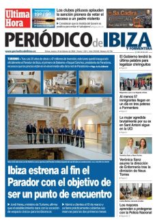IBIZA ESTRENA AL FIN EL PARADOR CON EL OBJETIVO DE SER UN PUNTO DE ENCUENTRO