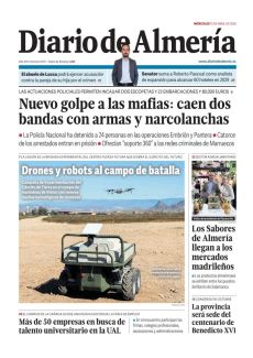 DRONES Y ROBOTS AL CAMPO DE BATALLA