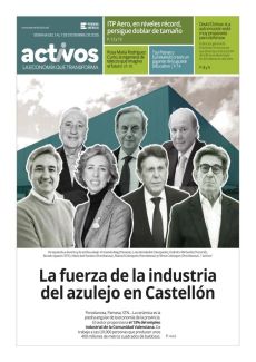 LA FUERZA DE LA INDUSTRIA DEL AZULEJO EN CASTELLÓN
