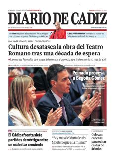 PEINADO PROCESA A BEGOÑA GÓMEZ