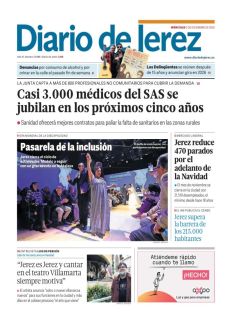 CASI 3.000 MÉDICOS DEL SAS SE JUBILAN EN LOS PRÓXIMOS CINCO AÑOS