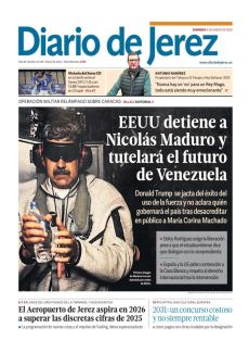EEUU DETIENE A NICOLÁS MADURO Y TUTELARÁ EL FUTURO DE VENEZUELA