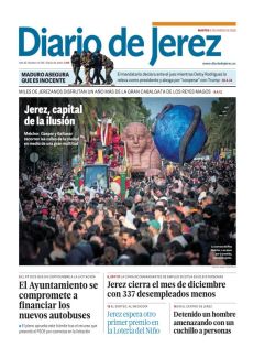 JEREZ, CAPITAL DE LA ILUSIÓN