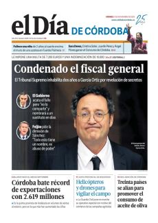 CONDENADO EL FISCAL GENERAL