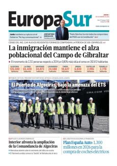 EL PUERTO DE ALGECIRAS, BAJO LA AMENAZA DEL ETS