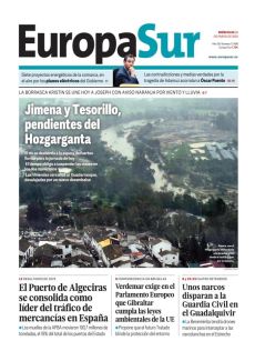 JIMENA Y TESORILLO, PENDIENTES DEL HOZGARGANTA