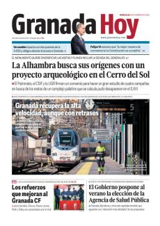 GRANADA RECUPERA LA ALTA VELOCIDAD, AUNQUE CON RETRASOS