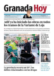 QUINTA MARCHA PARA LA LIMPIEZA