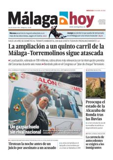 UN GAZPACHUELO SIN RIVAL NACIONAL