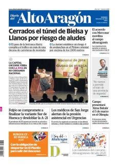 EL ACUERDO CON MERCOSUR MOVILIZA AL CAMPO ALTOARAGONÉS