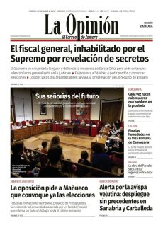 SUS SEÑORÍAS DEL FUTURO