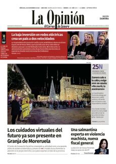 ZAMORA SALE A LA CALLE Y EXIGE VIVIR SIN MIEDO: «NO MURIÓ, LA ASESINARON»