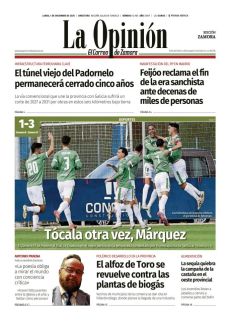 TÓCALA OTRA VEZ, MÁRQUEZ