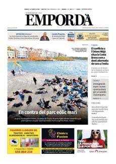 EN CONTRA DEL PARC EÒLIC MARÍ