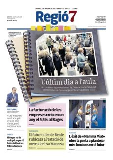 ANY EL 5,5% AL BAGES