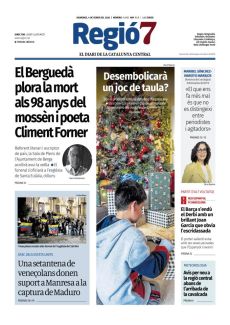 DESEMBOLICARÀ UN JOC DE TAULA?