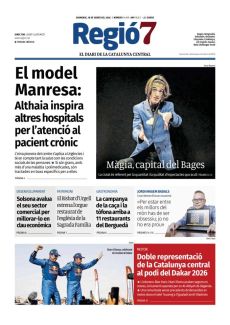 MÀGIA, CAPITAL DEL BAGES