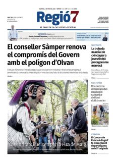LES ENTITATS LLUEIXEN PER LA FIRA DE MAIG