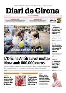 ELS CASOS DE DIABETIS S’ENFILEN