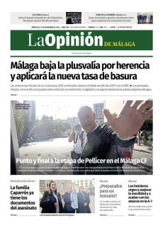 PUNTO Y FINAL A LA ETAPA DE PELLICER EN EL MÁLAGA CF