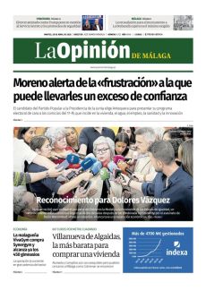 RECONOCIMIENTO PARA DOLORES VÁZQUEZ