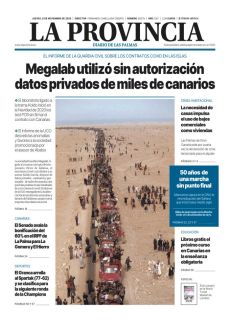 MEGALAB UTILIZÓ SIN AUTORIZACIÓN DATOS PRIVADOS DE MILES DE CANARIOS