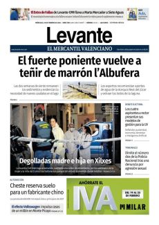 DEGOLLADAS MADRE E HIJA EN XILXES