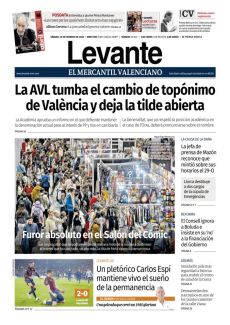 FUROR ABSOLUTO EN EL SALÓN DEL CÓMIC