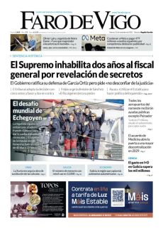 EL DESAFÍO MUNDIAL DE ECHEGOYEN