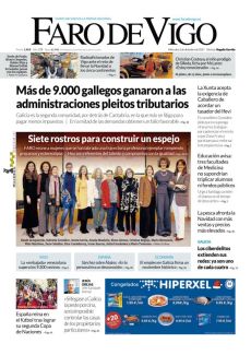 MÁS DE 9.000 GALLEGOS GANARON A LAS ADMINISTRACIONES PLEITOS TRIBUTARIOS