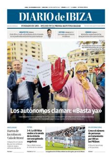 HARTOS DE LOS ROBOS EN ‘CALA DE BRONX’