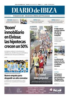 ‘BOOM’ INMOBILIARIO EN EIVISSA: LAS HIPOTECAS CRECEN UN 50%