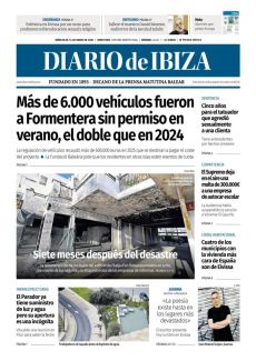 EL PARADOR YA TIENE SUMINISTRO DE LUZ Y AGUA PERO SU APERTURA ES UNA INCÓGNITA