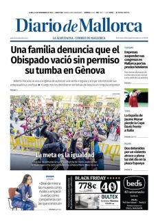 LA ESPAÑA DE JAUME MUNAR PIERDE LA COPA DAVIS FRENTE A ITALIA