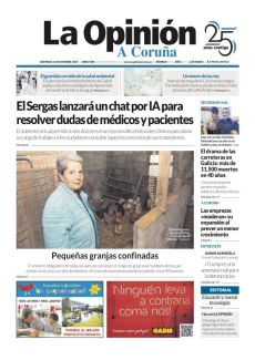 PEQUEÑAS GRANJAS CONFINADAS