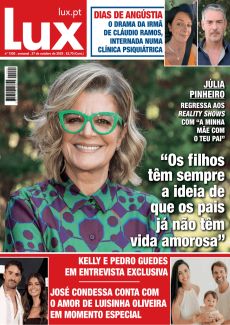KELLY E PEDRO GUEDES EM ENTREVISTA EXCLUSIVA