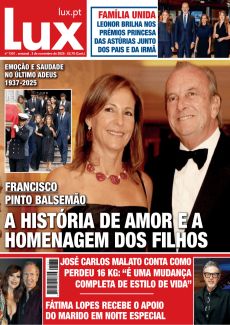 A HISTÓRIA DE AMOR E A HOMENAGEM DOS FILHOS