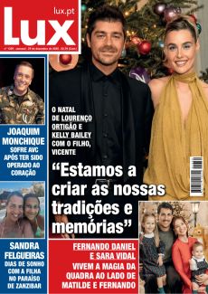 “ESTAMOS A CRIAR AS NOSSAS TRADIÇÕES E MEMÓRIAS”