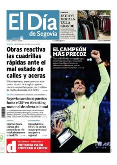 EL CAMPEÓN MÁS PRECOZ