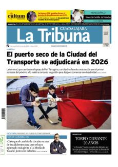 EL PUERTO SECO DE LA CIUDAD DEL TRANSPORTE SE ADJUDICARÁ EN 2026