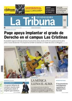 LA MÚSICA LLENA EL ALMA